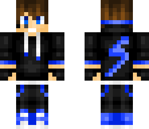 the lightning skin