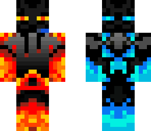 fire and ice