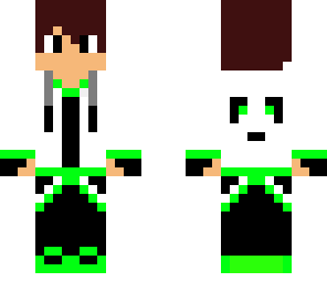 panda boy