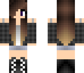 brownhair girl