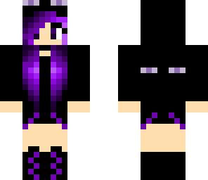 ender girl edited