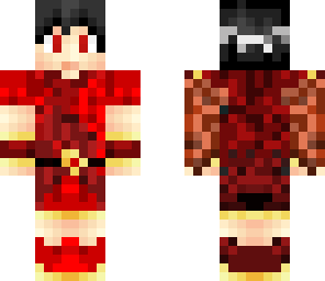red pit avec couronne d'argent 