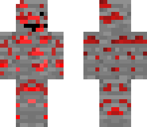redstone man 2