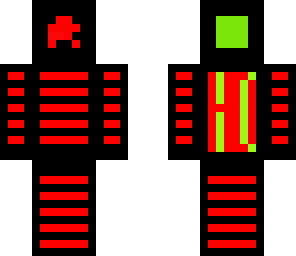 red man