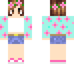 flower girl