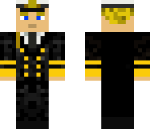 navy officer