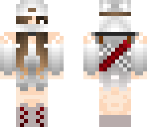snow girl assasin