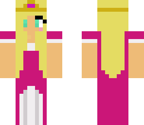 princess of pink
