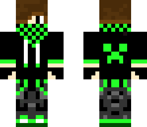 neon teen