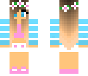 summer girl