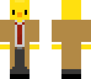 teh duck