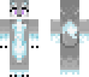ghost wolf