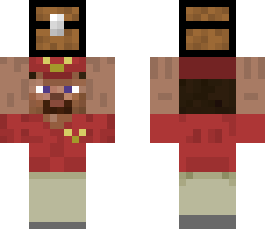 chest man hot