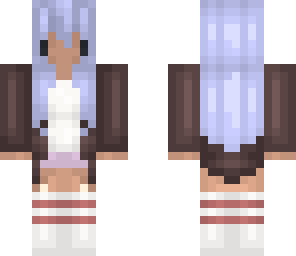 minecraft pj party skin nerothephoenix