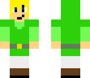 toon link