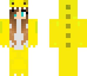 chica dino gurl