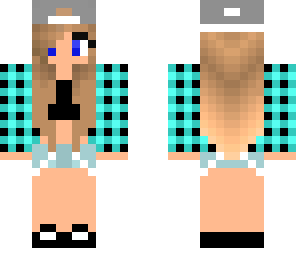 teen girl
