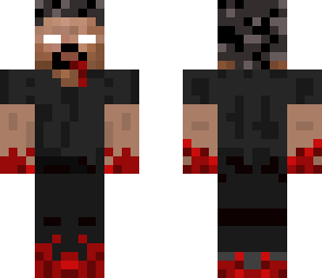 herobrine slave