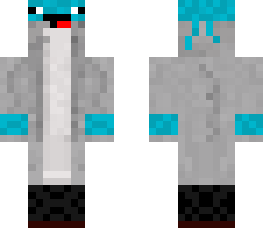 xbubblez's uhc skin