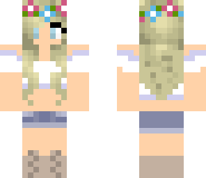 summer girl