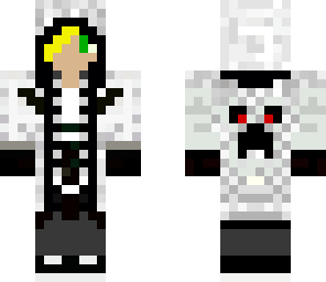 silver creeper boy