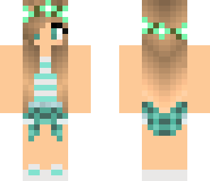 me in minecraft
