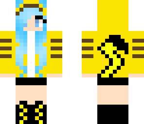 pikachu girl