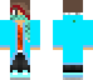 my new skin