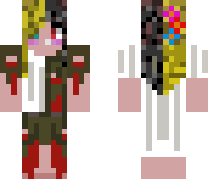 female god vs devil