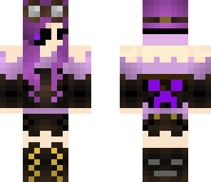 mob girl