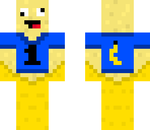 1 the banana society
