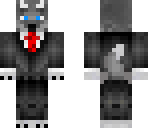 wolf suit