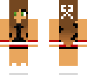 cheerleader