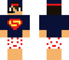 david super boy xd