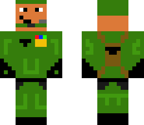 soldier