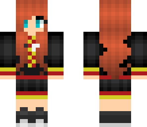 hogwarts gryffindor girl