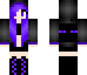 chica enderman dg17