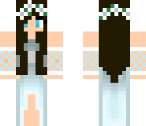 edited girl