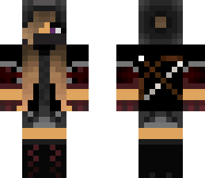 assassin girl
