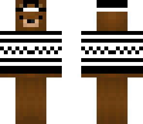 winter bear