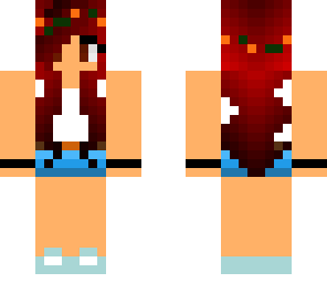 cute tank top girl