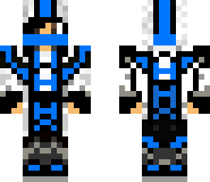 blue ninja