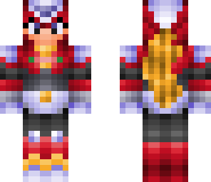 female zero