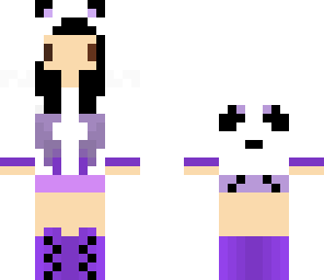 chibi panda