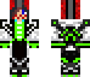 begining of edit of skin