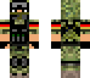 verfehlt soldier