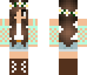 flower girl edit