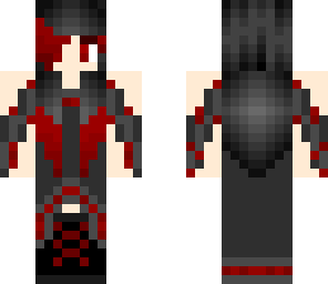 dark vampire princess skin