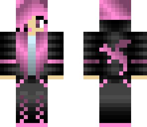 pink cosmic girl