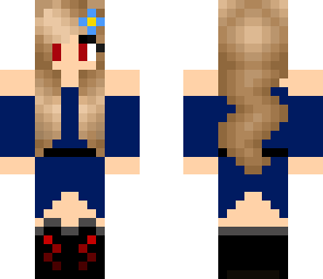 edit evil girl